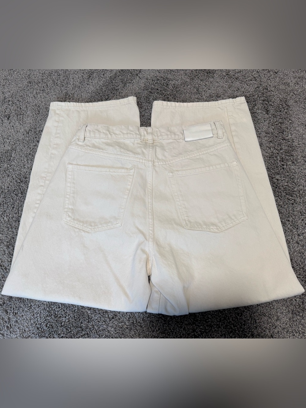 DL1961 Taylor High-Rise Crop Barrel Jeans - Picture 5 of 7